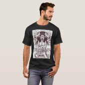Essen für mich T-Shirt (Vorne ganz)