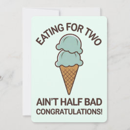 Essen für zwei mal nicht halb schlechte Sonnencrem Einladung