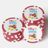 Essen Gaming Ist Wirkliche Freude Pokerchips (Stapel)