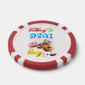 Essen Gaming Ist Wirkliche Freude Pokerchips (Einzeln)