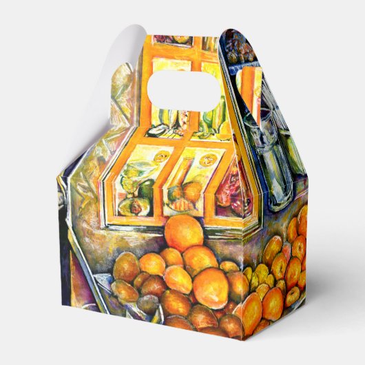 Essen Geschenkschachtel (Rückseite)