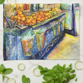 essen geschirrtuch (Gefaltet)