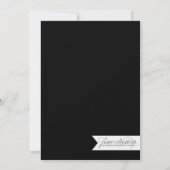 ESSEN, GETRÄNK | Ankündigung Datum freihalten (Rückseite)