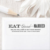 ESSEN, GETRÄNK | KENNZEICHNUNGEN FÜR DIE BREITE AD (Insitu)