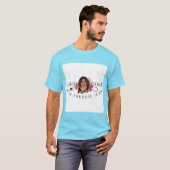 Essen gut mit Freddie Jean - Tshirts Männer (Vorne ganz)