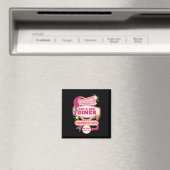 Essen Haustiere Springfield Ohio Funny Cats Hunde Magnet (In Situ (Geschirrspüler))