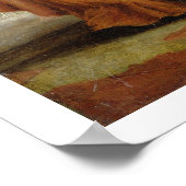 Essen in den Hayfields (überrascht von Herrn Thorn Poster (Ecke)