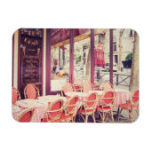 Essen in Paris Al Fresco Magnet (Horizontal)