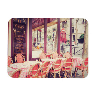Essen in Paris Al Fresco Magnet