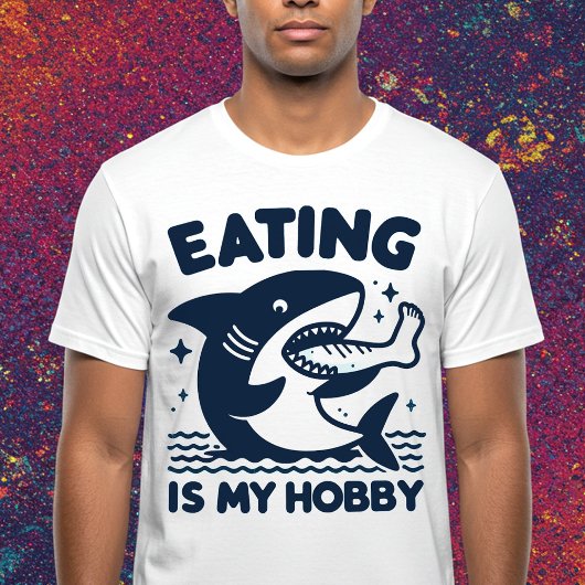 Essen ist mein Hobby T-Shirt