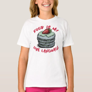 Essen ist meine Liebe T-Shirt