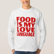 Essen ist meine Liebe