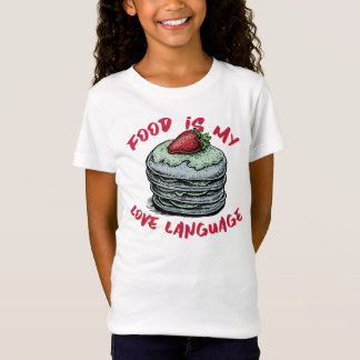 Essen ist meine Liebe T-Shirt
