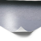 Essen? Ja! Lustiger Hot Dog & Pommes Frites Kunstd Fotodruck (Ecke)