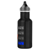 Essen Kack Boom Sleep ・ Thai Sprache Trinkflasche (Rechts)