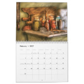 Essen! Kalender (Feb 2027)