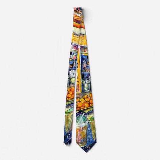 essen krawatte (Rückseite)