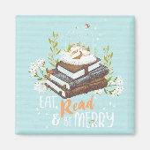 Essen Lesen und Merken 2 sein Magnet (Vorne)