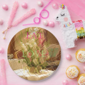 Essen Liebe Play Party Thema Pappteller (Party)