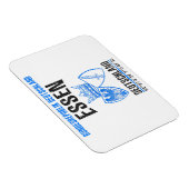 Essen Magnet (Rechte Seite)