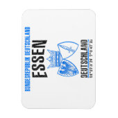 Essen Magnet (Vertikal)