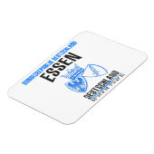 Essen Magnet (Linke Seite)