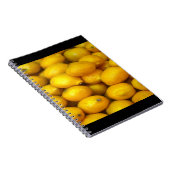 Essen Notizblock (Rechte Seite)