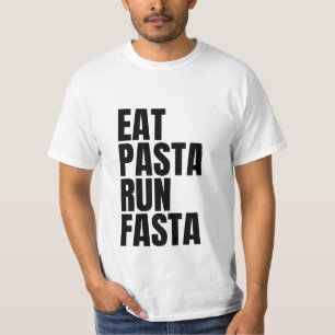 Essen Nudeln am schnellsten T-Shirt
