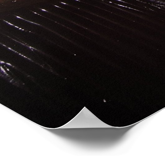 Essen - Oh Junge! Poster (Ecke)