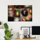 Essen - Oh Junge! Poster (Heimbüro)