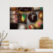 Essen - Oh Junge! Poster (Küche)