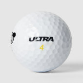 Essen Panda Golfball (Logo)