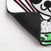 Essen Panda Mousepad (Ecke)