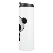 Essen Panda Thermosbecher (Nach rechts gedreht)