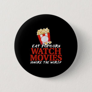 Essen Pcorn Spielfilme ignorieren das weltwitzige Button