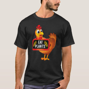 Essen Pflanze Vegan Vegetarian Türkei Erntedank Pr T-Shirt