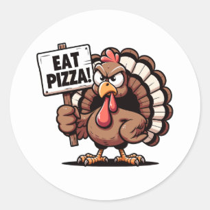 Essen Pizza Türkei Stickers