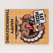 Essen Pizza Turkey Puzzle (Horizontal)