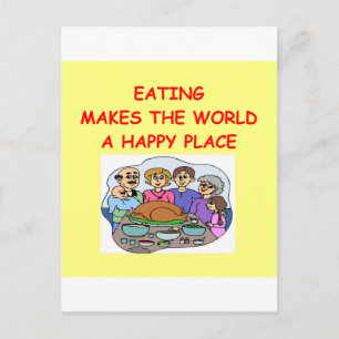 Essen Postkarte
