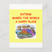 Essen Postkarte (Vorderseite)