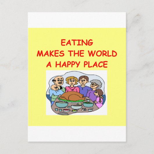 Essen Postkarte (Vorderseite)