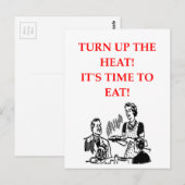 ESSEN POSTKARTE (Vorne/Hinten)