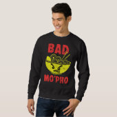 Essen Pub Bad Mo Pho Vietnamese Dish Noddles Cuisi Sweatshirt (Vorne ganz)