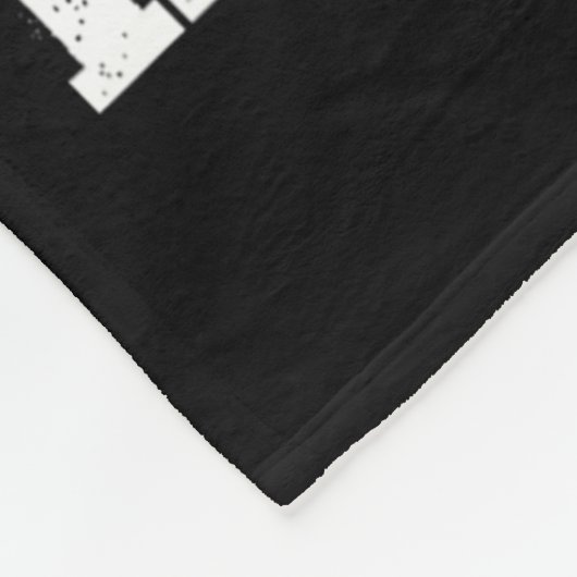 Essen Schlaf Baseball Wiederholung Batter Life Srt Fleecedecke (Ecke)