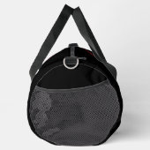 Essen Schlaf Box Duffle Bag (Rechts)