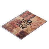 Essen Schlaf lesen Notizblock (Linke Seite)