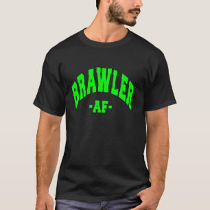 Essen Schlaf Schlägerei Wiederholung Sport Frauen  T-Shirt