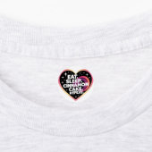 Essen Schlaf Zimt Kuchen wiederholen Etiketten (Befestigt)