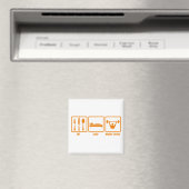 Essen Schlafanheben Magnet (In Situ (Geschirrspüler))