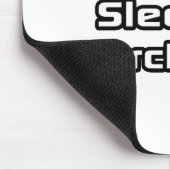 Essen. Schlafen. Archiv. Mousepad (Ecke)